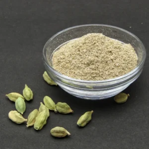 GREEN CARDAMOM POWDER